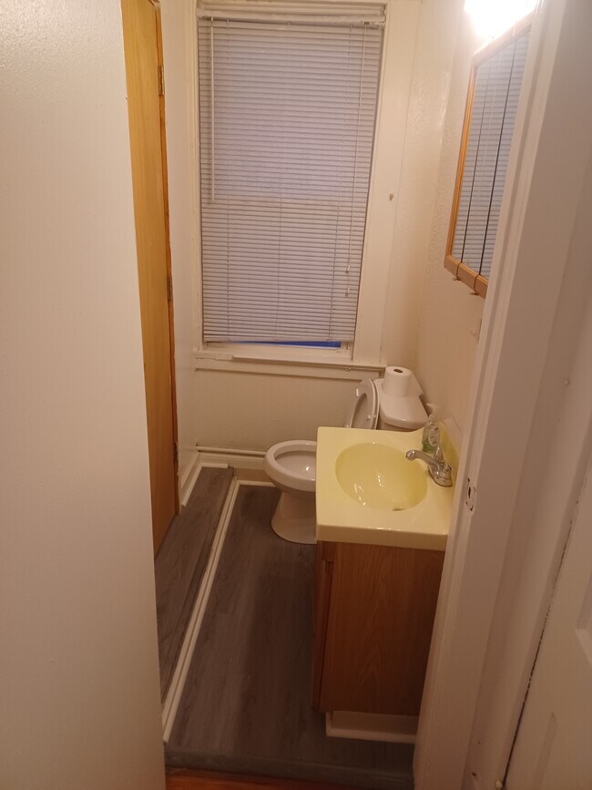 2nd Half Bathroom - 65 Parmelee Ave