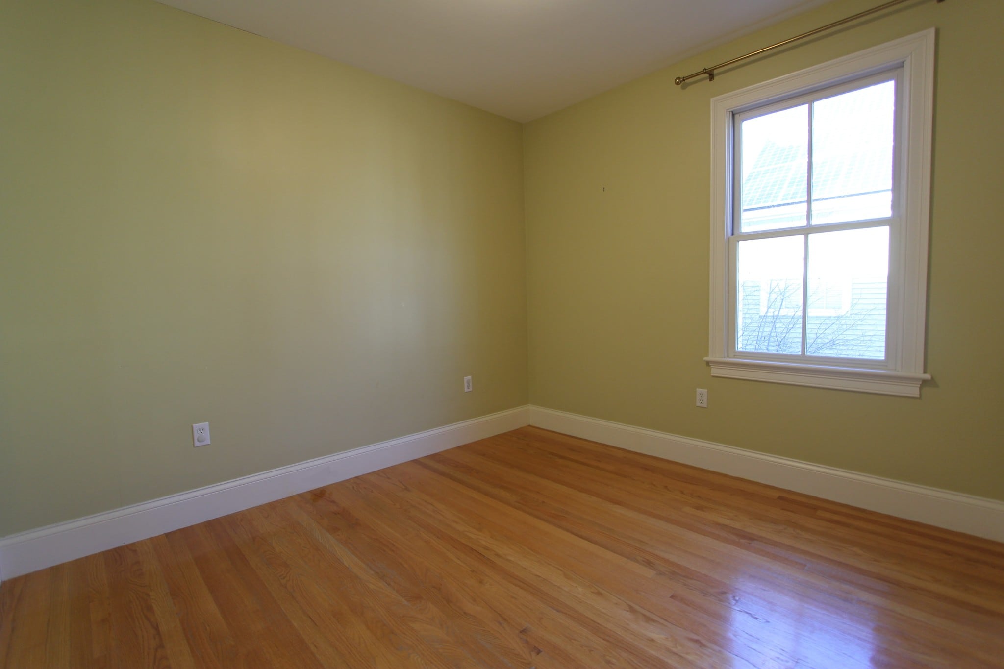 Bedroom 3 - 49 Wyman St