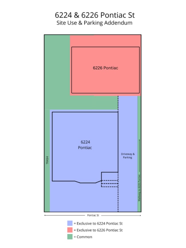 Building Photo - 4BD/3BA on Pontiac!!
