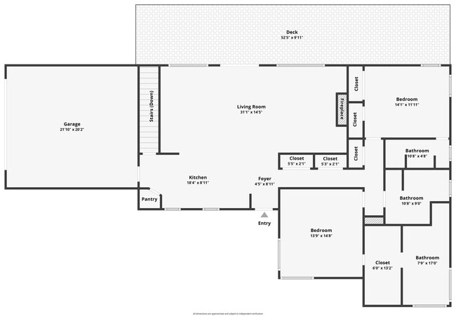 Building Photo - 8635 W Tennessee Pl