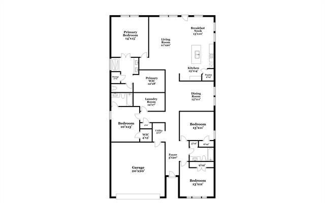 Building Photo - 6012 Fire Water Dr