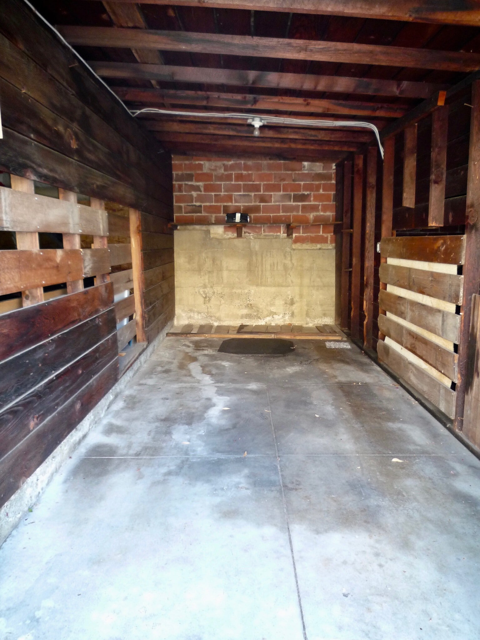 Detached Garage 2 of 2 - 1761 Spruce St