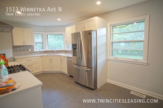 Building Photo - 1513 Winnetka Ave N