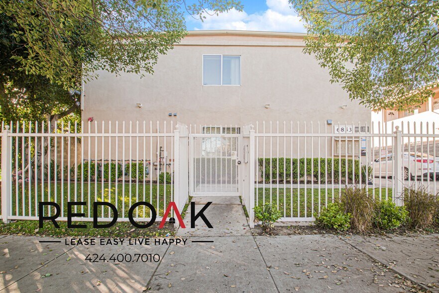 Building Photo - 6853 Agnes Ave