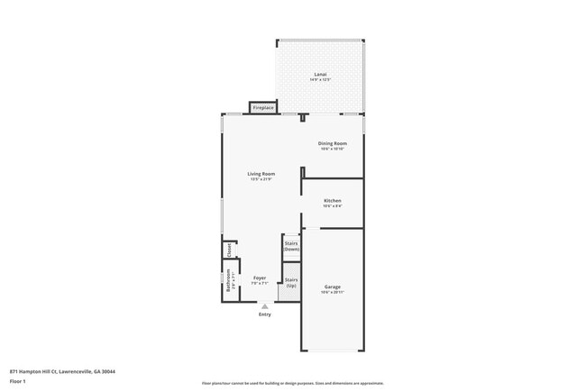 Building Photo - 871 Hampton Hill Ct