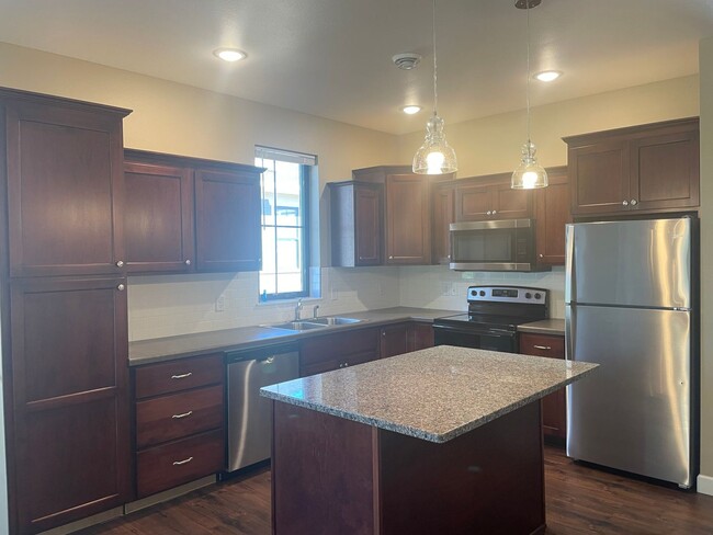 Interior Photo - Devil's Lake Townhomes