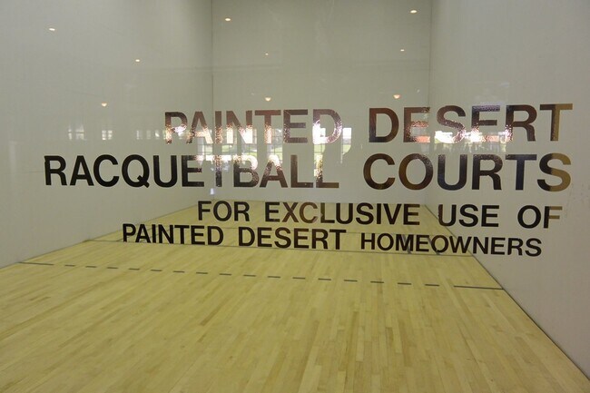 Building Photo - 2 Bed/ 2 Bath upstairs Condo in Guard Gated Painted Desert