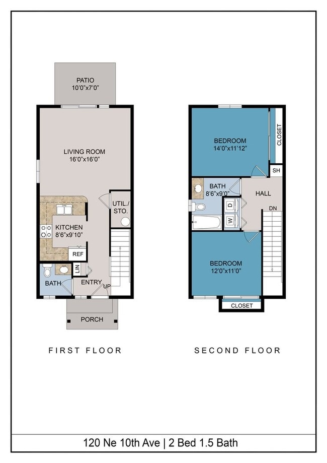 Building Photo - New Construction - 2 Bed 1.5 Bath - Pet Fr...