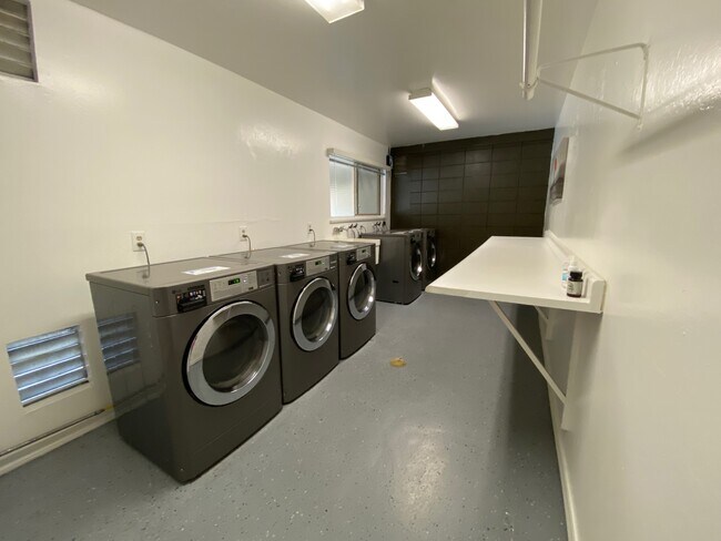 1 of 2 Laundry Rooms - 1365 Mt Pisgah Rd