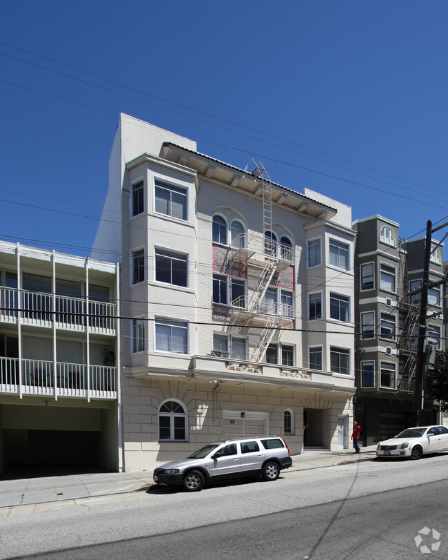 Primary Photo - 1450 Vallejo St