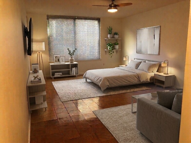 Staged View - 1301 20th St NW