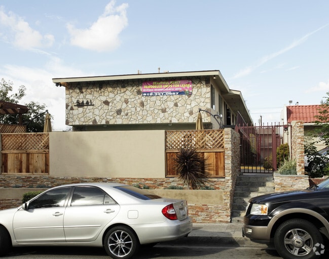 Whittier Place Apartments - 5441 Norwalk Blvd