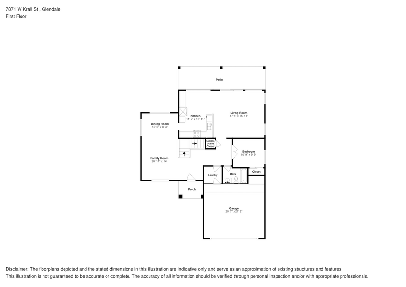 Building Photo - 7871 W Krall St
