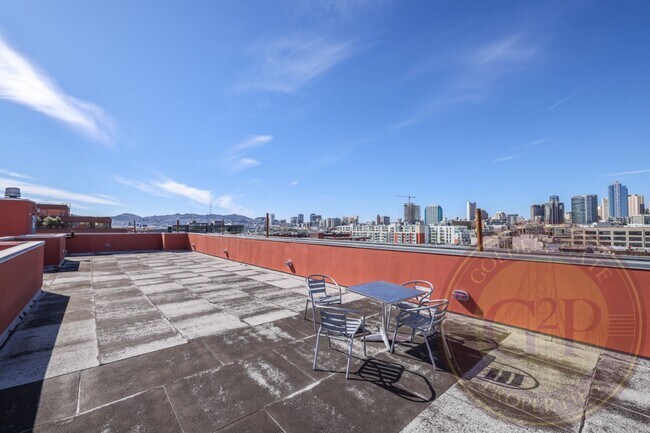 Building Photo - South Beach - 1 BR, 2 BA Loft 873 Sq. Ft. - 3D Virtual Tour, Parking, Block from Giants Stadium