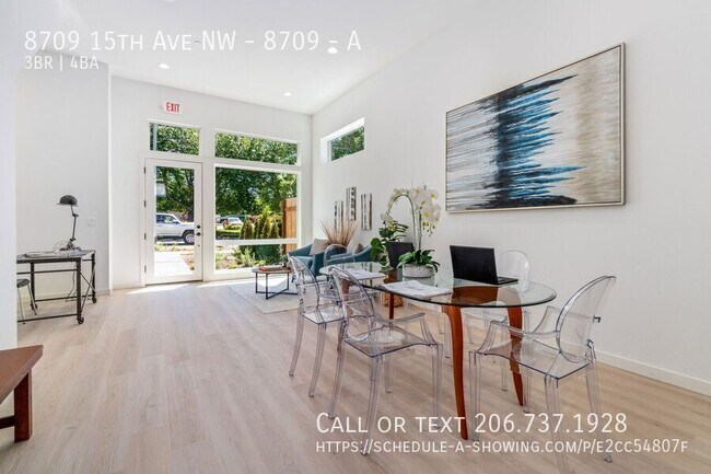 Building Photo - 8709 15th Ave NW