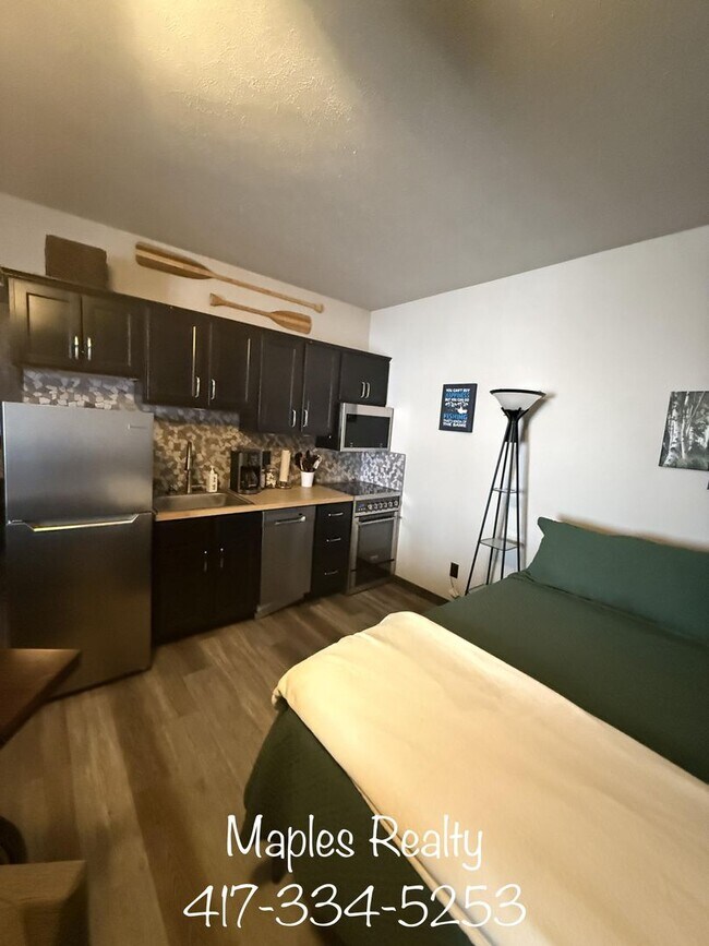 Building Photo - NEW LISTING - ? Furnished Studio Apartment – Utilities Included – Branson, MO ? near Silver Dolla...
