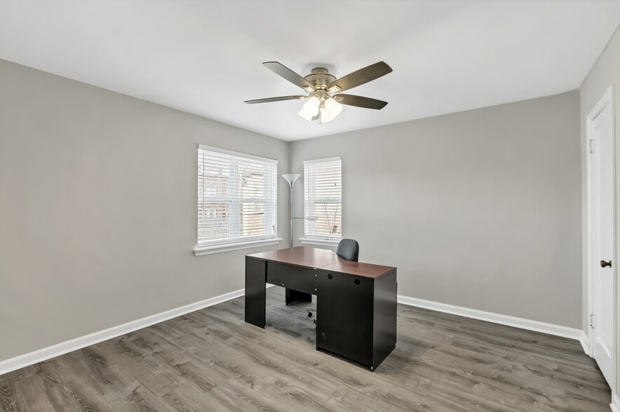 Secondary bedroom - 3443 Lawn Ave