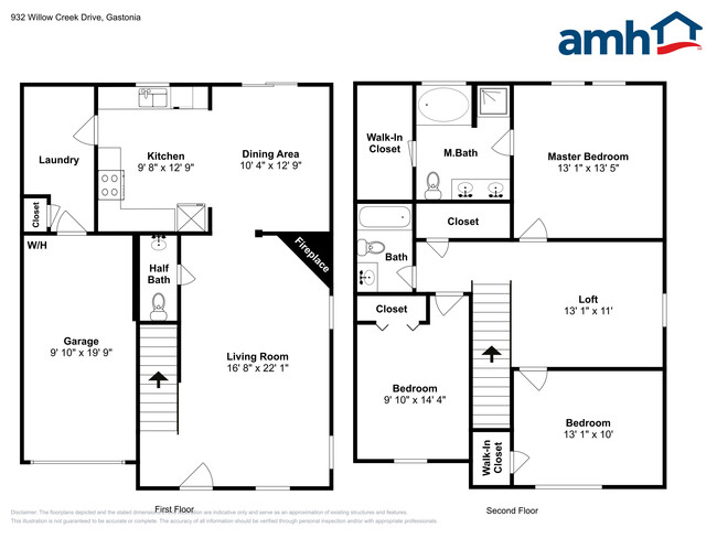 Building Photo - 932 Willow Creek Dr