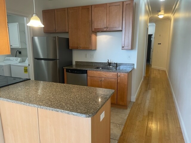 Updated Kitchen - 6414 Wise Ave