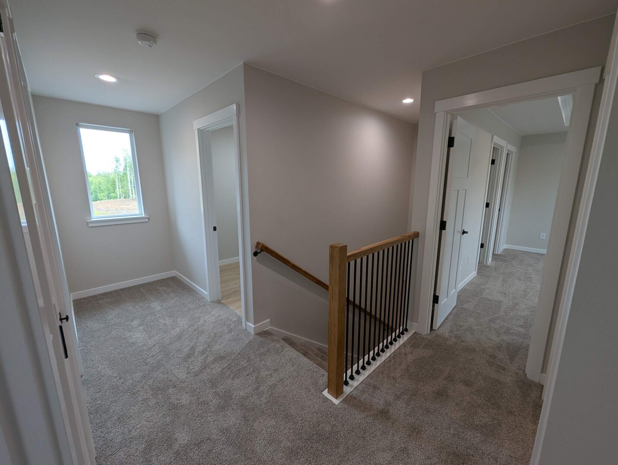 Upstairs Hallway - 1983 S Alliance Country Dr