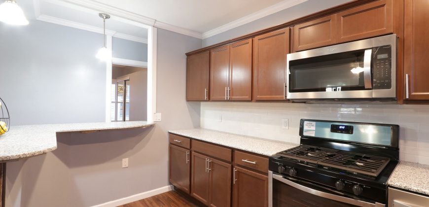 Kitchen Apt#2 - 304 Maple St