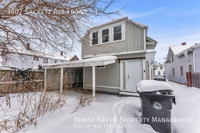 Building Photo - 3607 Sackett Ave