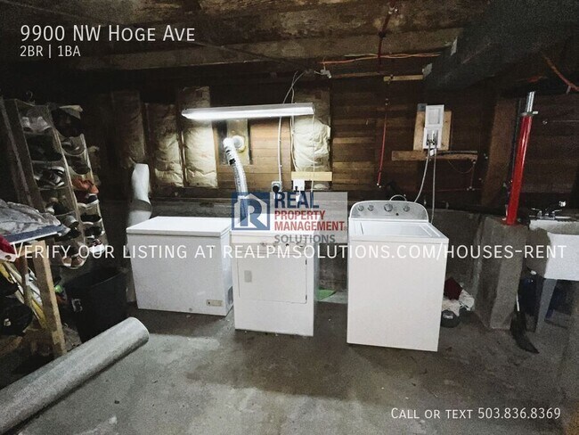 Building Photo - 9900 NW Hoge Ave