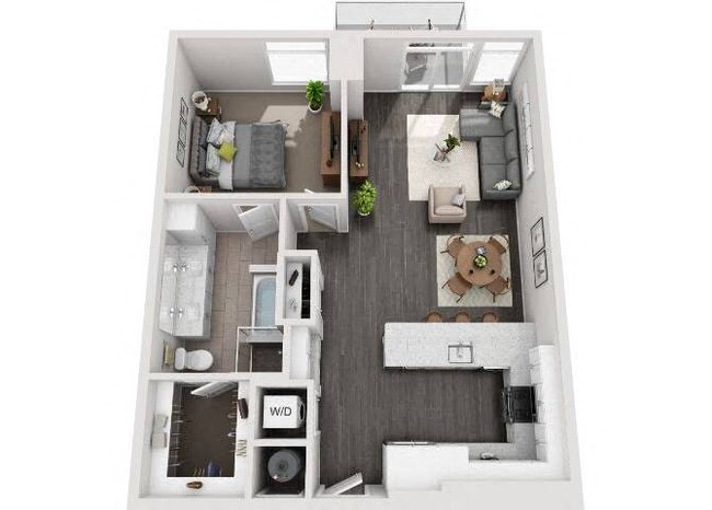 Floorplan - 1200 Broadway