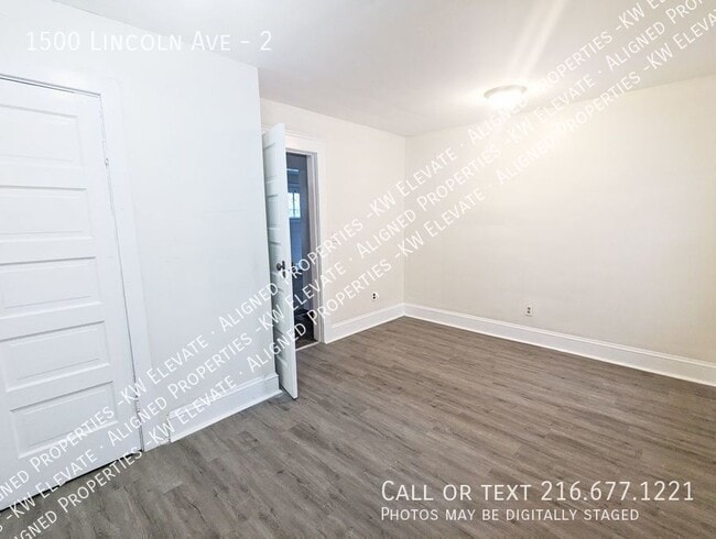 Building Photo - 1500 Lincoln Ave