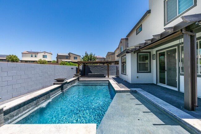 Building Photo - Spacious 4 Bedroom + Loft Tule Springs Home with Heated Pool & 3-Car Garage