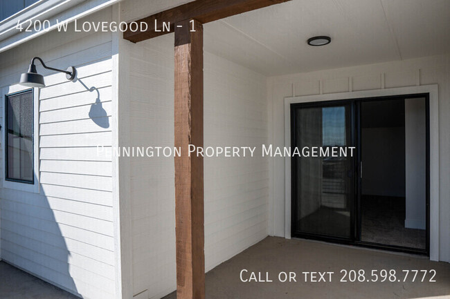 Building Photo - 4200 W Lovegood Ln