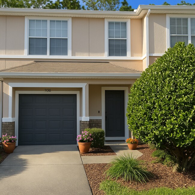 Building Photo - Stunning 3 Bedroom Townhome in Cambridge at Oakleaf Plantation