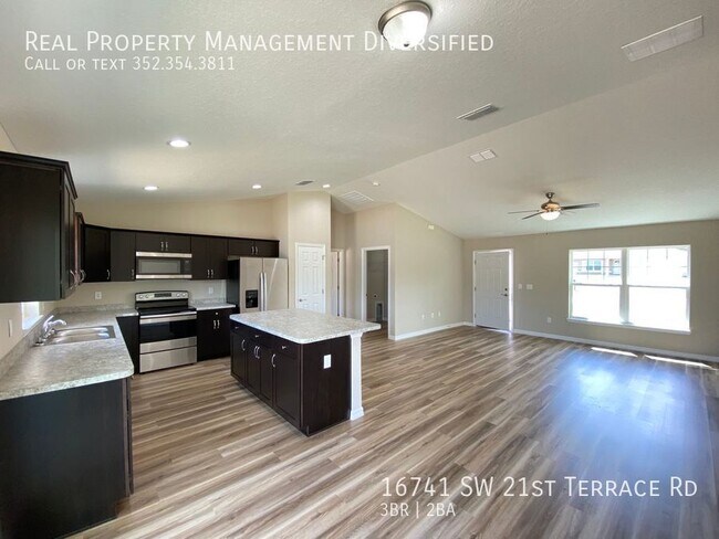 Building Photo - 16741 SW 21st Terrace Rd