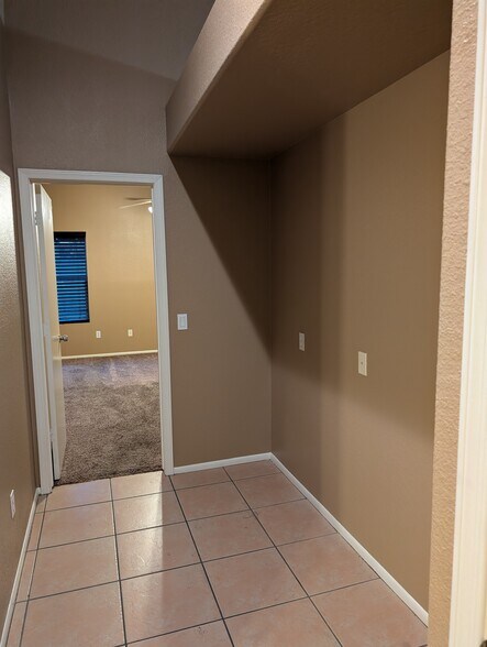 Mini office in Hallway - 10430 W Orange Dr