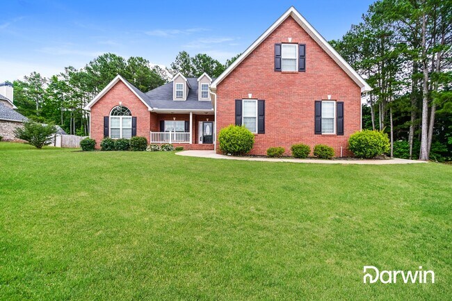 Primary Photo - 122 Chamlee Way, Mcdonough, GA 30252