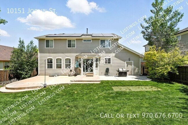 Building Photo - 10151 Joplin St
