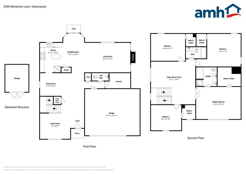 Building Photo - 2493 Monarchy Ln