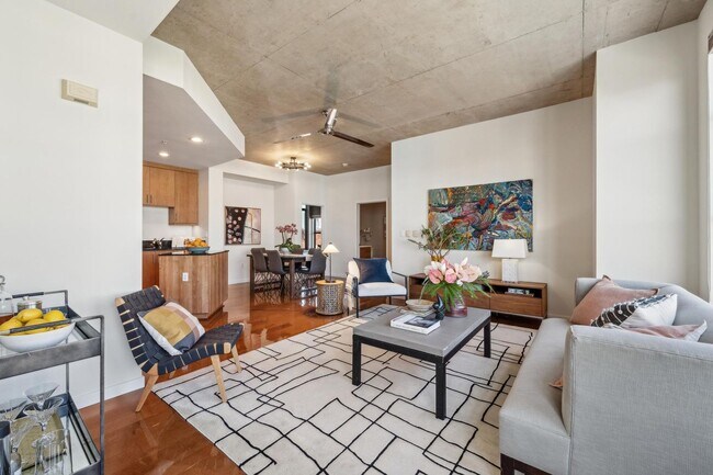 Building Photo - Refined Urban Condominium at Jack London S...
