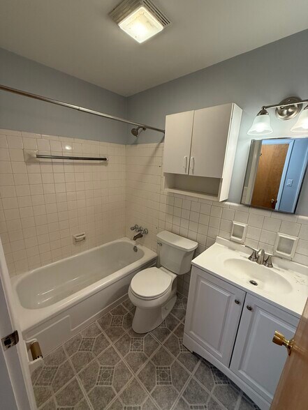 Bathroom - 200 W Mechanic St