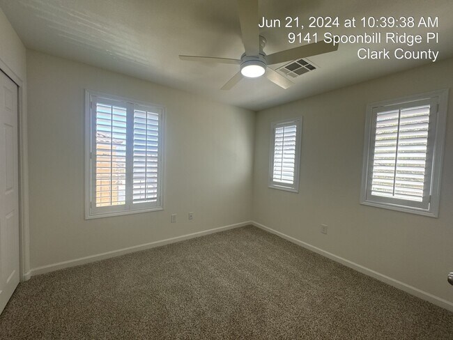 Building Photo - Upgraded 3BR Home in Spring Mountain Ranch...