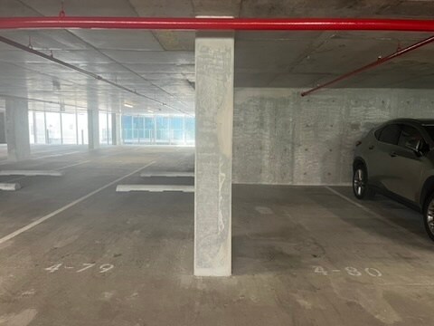 two parking stalls on the 4th floor - 1500 Rycroft St