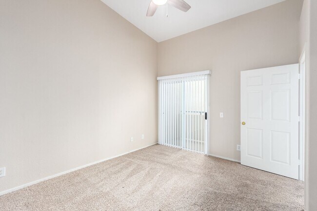 Building Photo - GATED SUMMERLIN CONDO/COMMUNITY POOL/SPA/ BASKETBALL COURT-2 CAR ATTACHED GARAGE!
