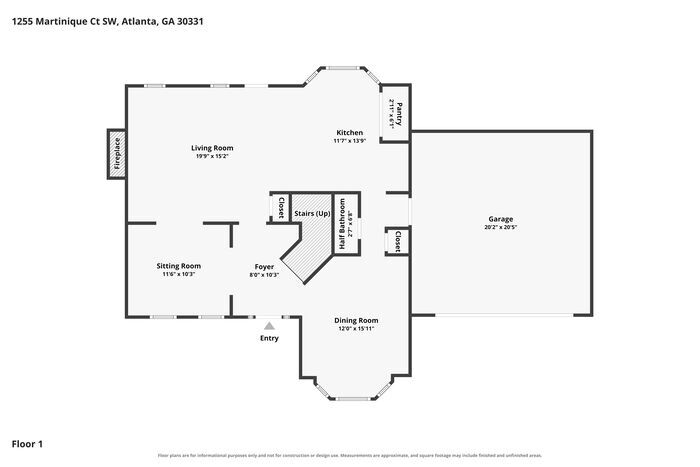Building Photo - 1255 Martinique Ct SW