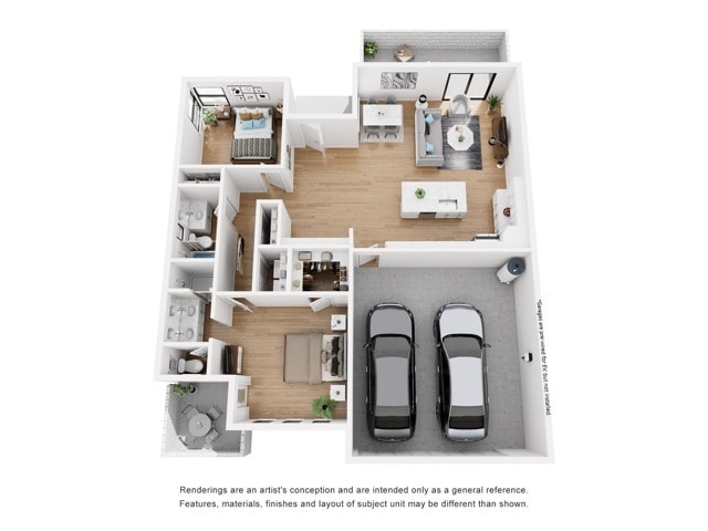 C1 Casita - Ascension at Manistee Ranch