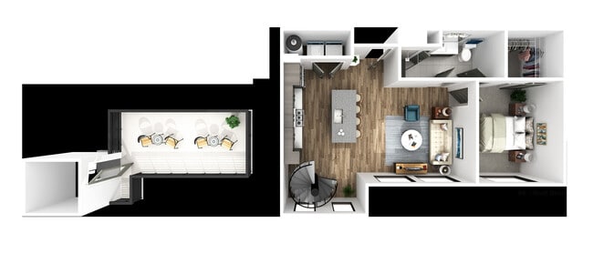 Floorplan - Scottsdale Grand