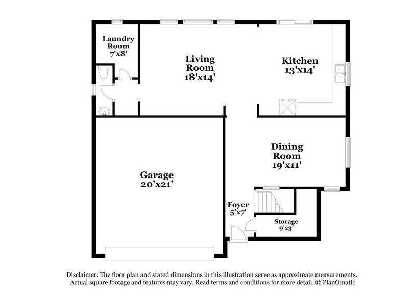 Building Photo - 8024 Aztec Basin Ave