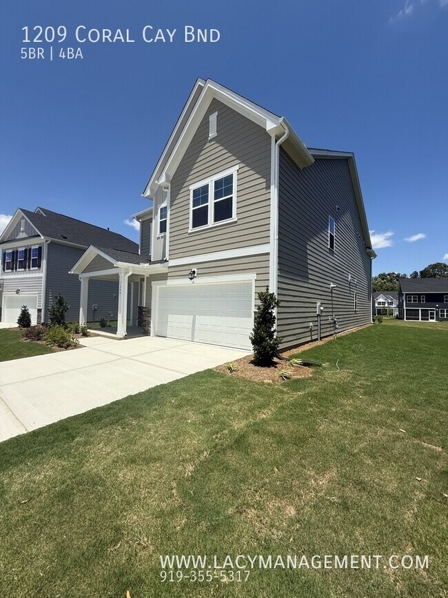 Building Photo - 1209 Coral Cay Bnd