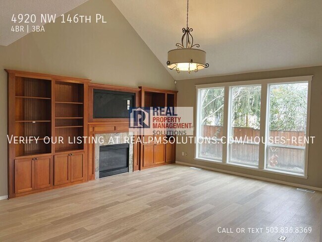 Building Photo - 4920 NW 146th Pl
