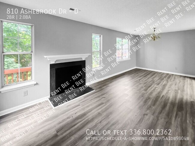 Building Photo - 810 Ashebrook Dr