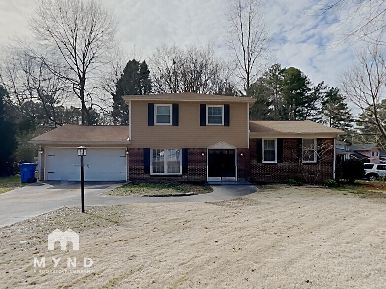 Primary Photo - 3206 Amhurst Dr NW